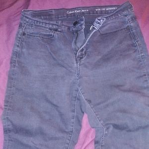 Black Calvin Klein Jeans